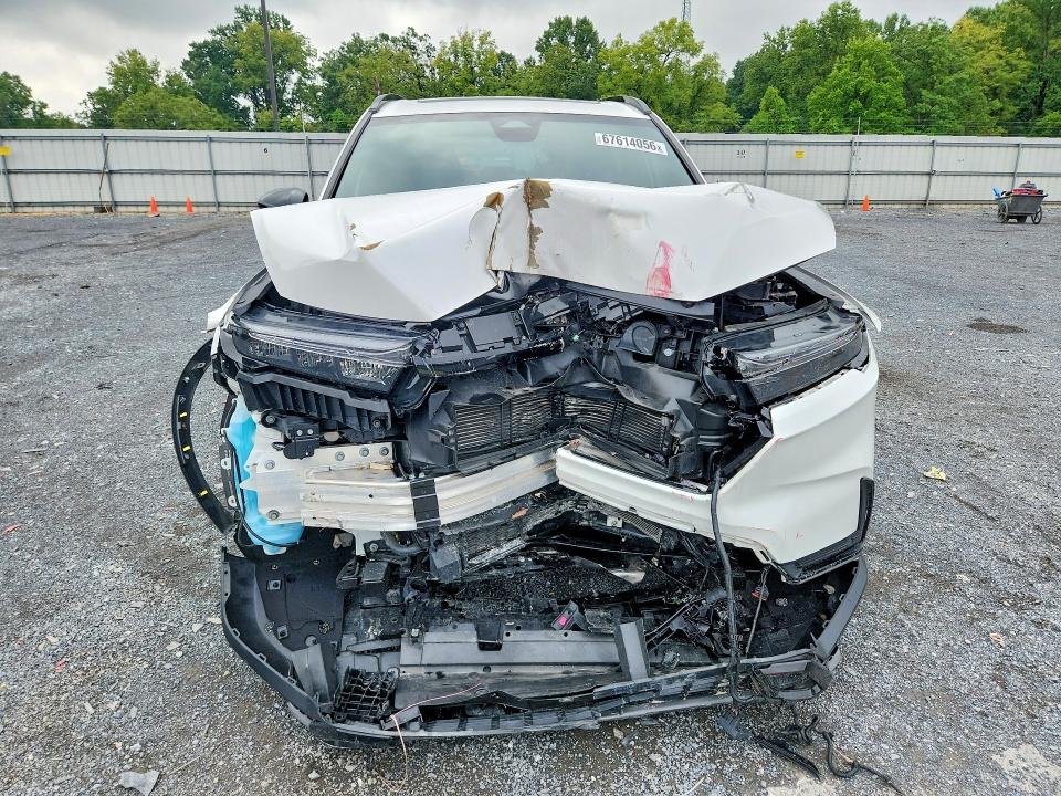 2025 Honda Cr-v მანქანა იყიდება აუქციონზე, vin: 2HKRS6H89SH815897, აუქციონის ნომერი: 67614056