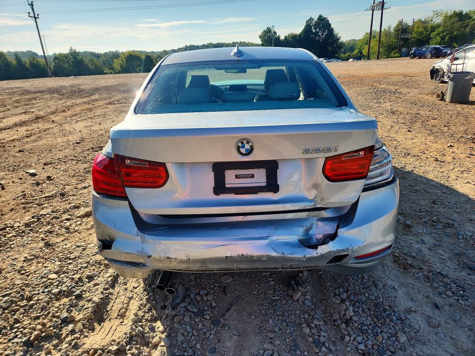 Продаж на аукціоні авто 2012 Bmw 328, vin: WBA3A5C5XCF258720, номер лоту: 68743716