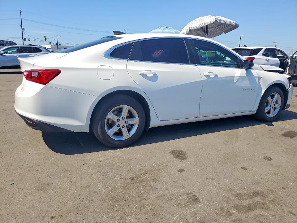 67754446 :رقم المزاد ، 1G1ZB5STXLF139844 vin ، 2020 Chevrolet Malibu مزاد بيع