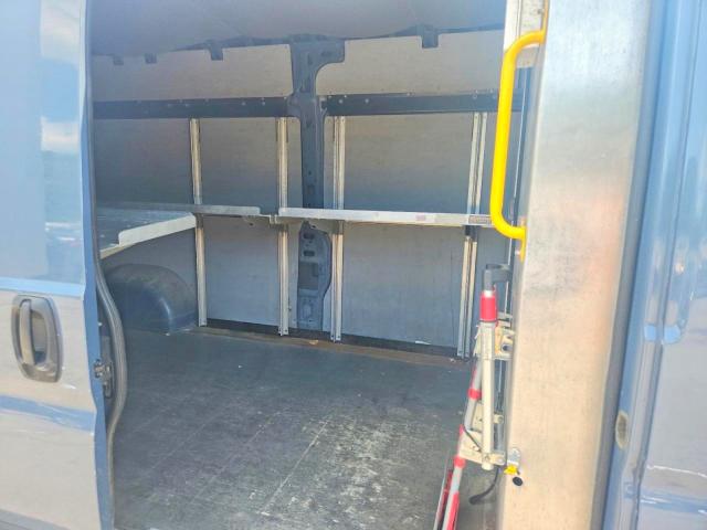2021 Ram Promaster 3500 მანქანა იყიდება აუქციონზე, vin: 3C6MRVJG2ME536095, აუქციონის ნომერი: 69977106