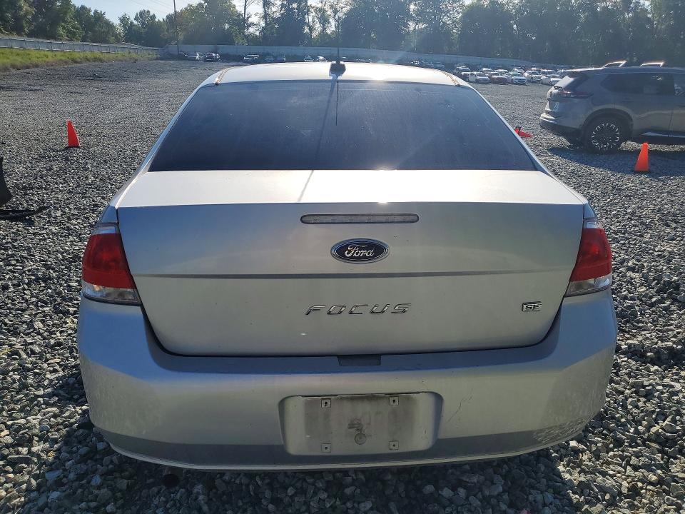 2010 Ford Focus მანქანა იყიდება აუქციონზე, vin: 1FAHP3FN1AW107775, აუქციონის ნომერი: 68047636