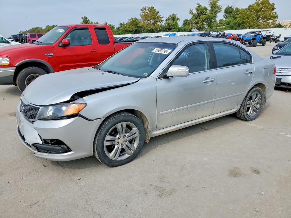 Продажа на аукционе авто 2009 Kia Optima, vin: KNAGE228X95353549, номер лота: 70800796