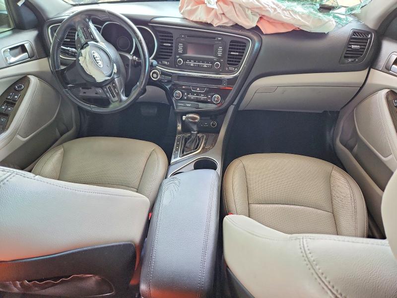 Продажа на аукционе авто 2015 Kia Optima, vin: 5XXGN4A76FG435485, номер лота: 69031086