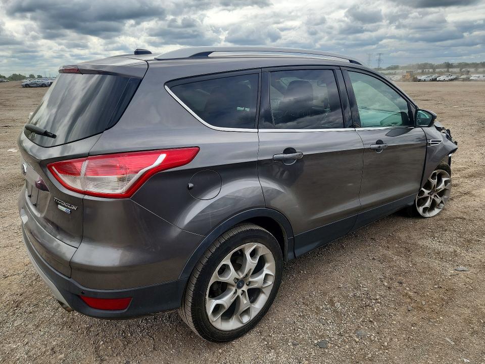 70088766 :رقم المزاد ، 1FMCU9J98EUA50854 vin ، 2014 Ford Escape مزاد بيع