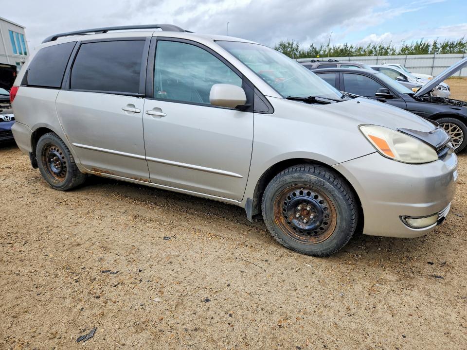 2005 Toyota Sienna მანქანა იყიდება აუქციონზე, vin: 5TDZA22C45S287452, აუქციონის ნომერი: 67901666