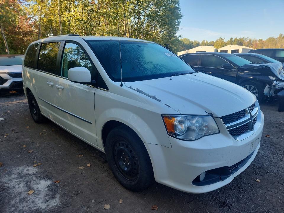 Продаж на аукціоні авто 2017 Dodge Grand Caravan, vin: 2C4RDGDG7HR765414, номер лоту: 69631586