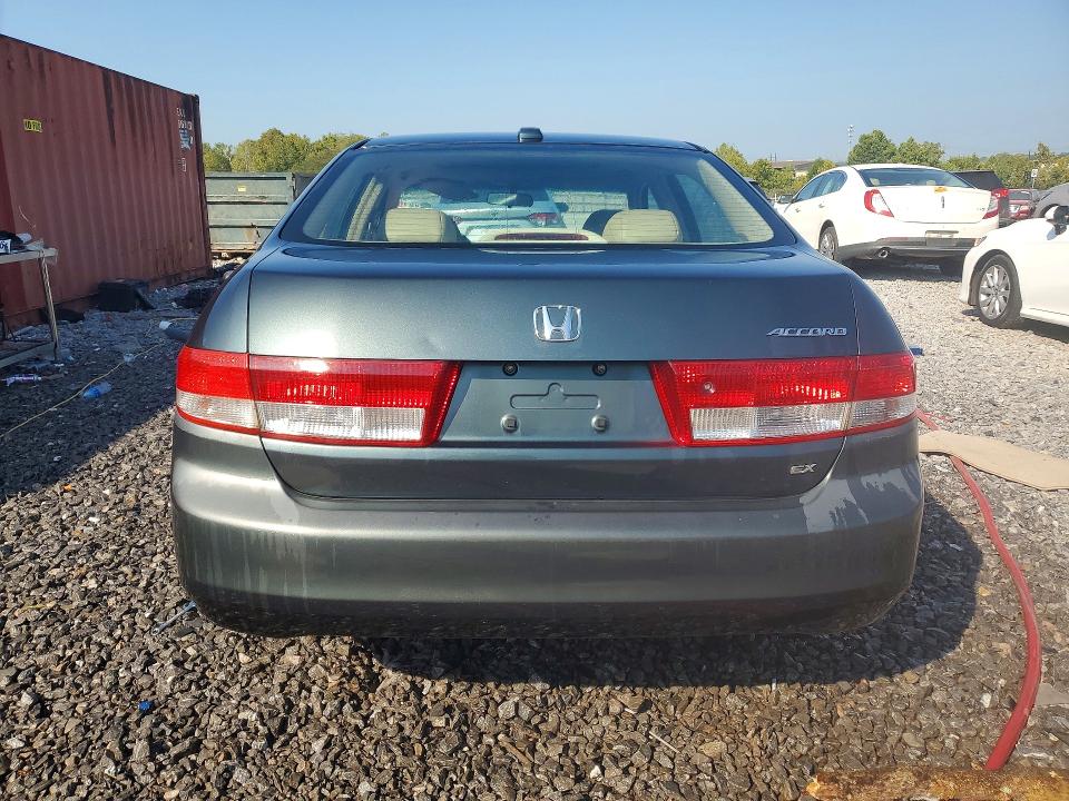 Продажа на аукционе авто 2004 Honda Accord, vin: 1HGCM56844A063406, номер лота: 67347946