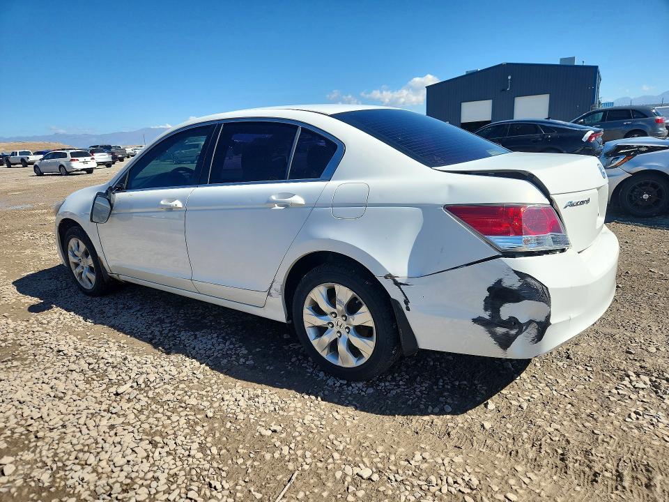 69457506 :رقم المزاد ، JHMCP26788C018151 vin ، 2008 Honda Accord مزاد بيع