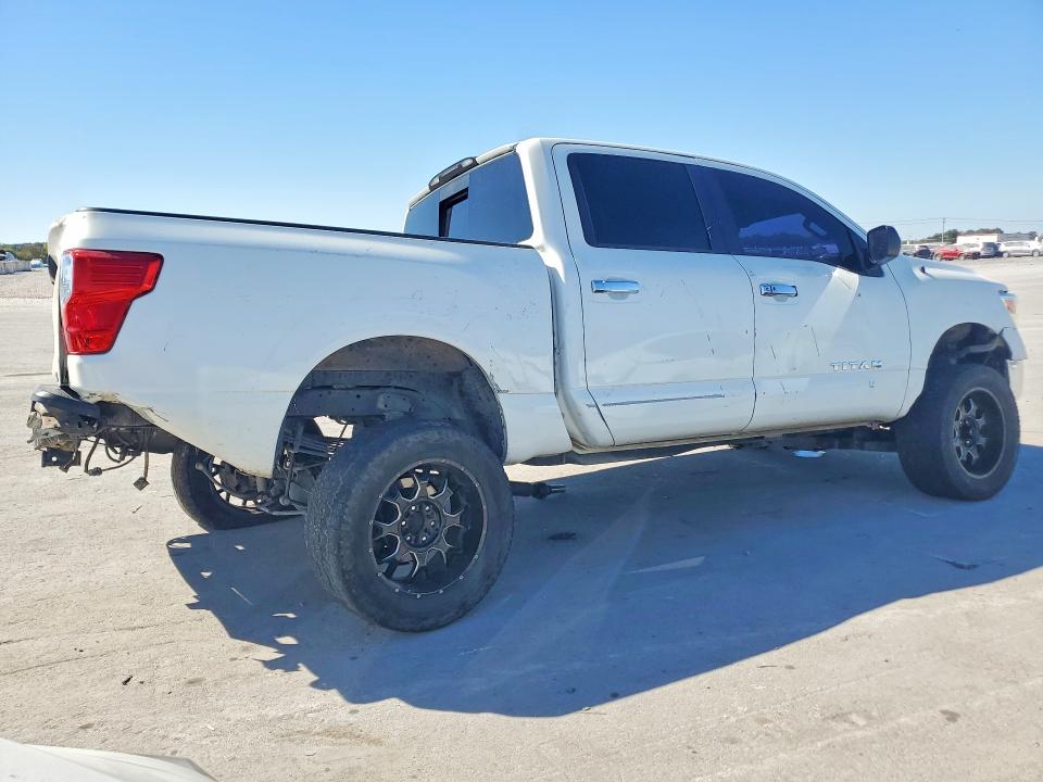 Aukcja sprzedaży 2018 Nissan Titan, vin: 1N6AA1E69JN505248, numer aukcji: 71085376