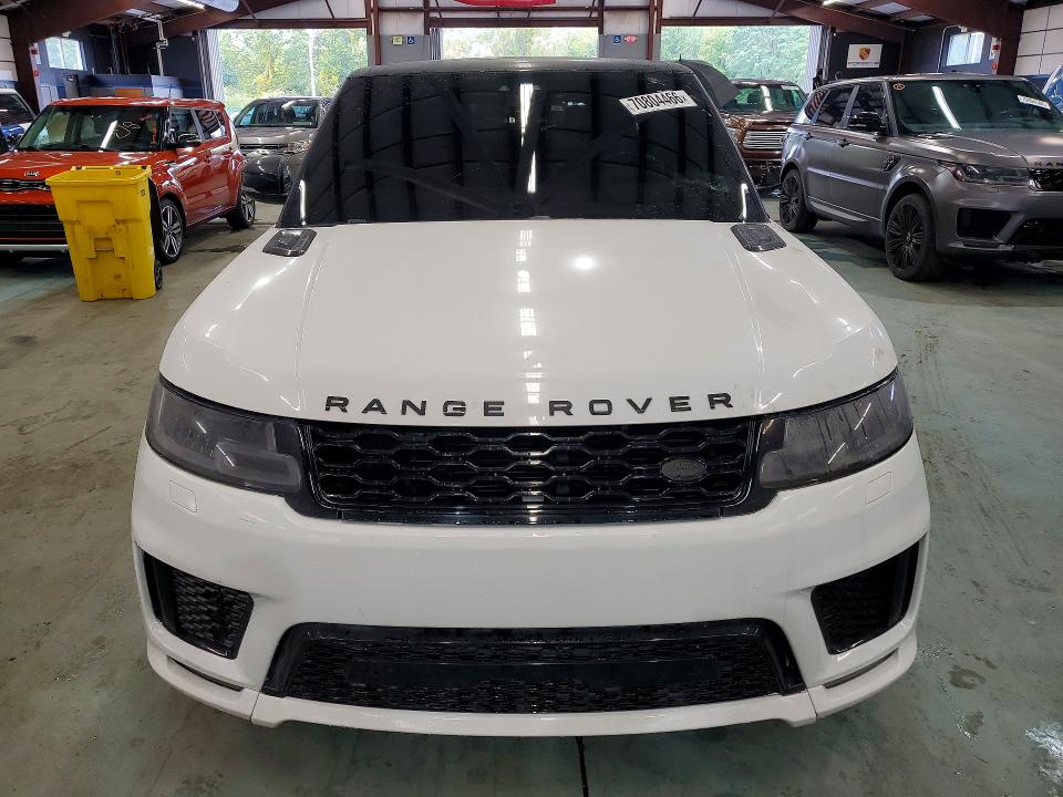 70804466 :رقم المزاد ، SALWV2SV9KA416425 vin ، 2019 Land Rover Range Rover Sport مزاد بيع