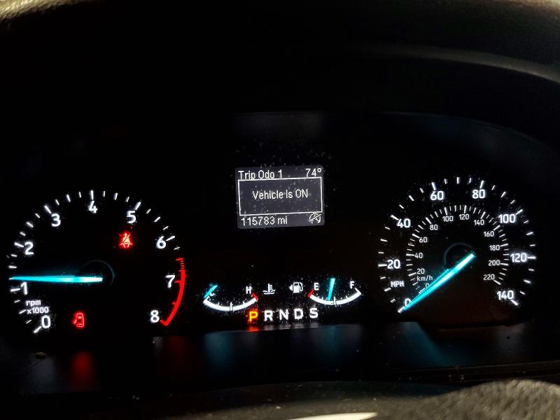 2020 Ford Ecosport მანქანა იყიდება აუქციონზე, vin: MAJ6S3FL2LC324230, აუქციონის ნომერი: 68924116