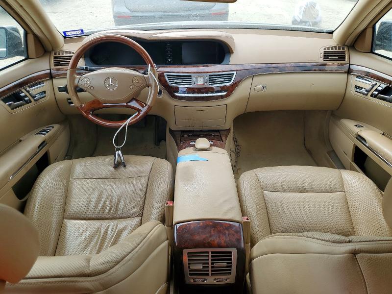 Продажа на аукционе авто 2010 Mercedes-benz S, vin: WDDNG7BB9AA313154, номер лота: 68371206