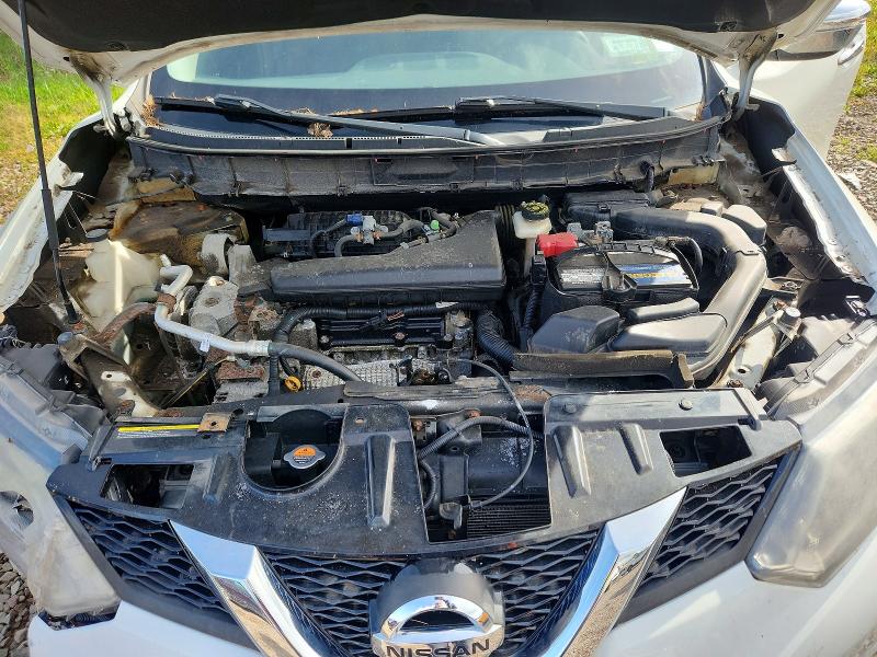 69880666 :رقم المزاد ، KNMAT2MV0FP567144 vin ، 2015 Nissan Rogue مزاد بيع