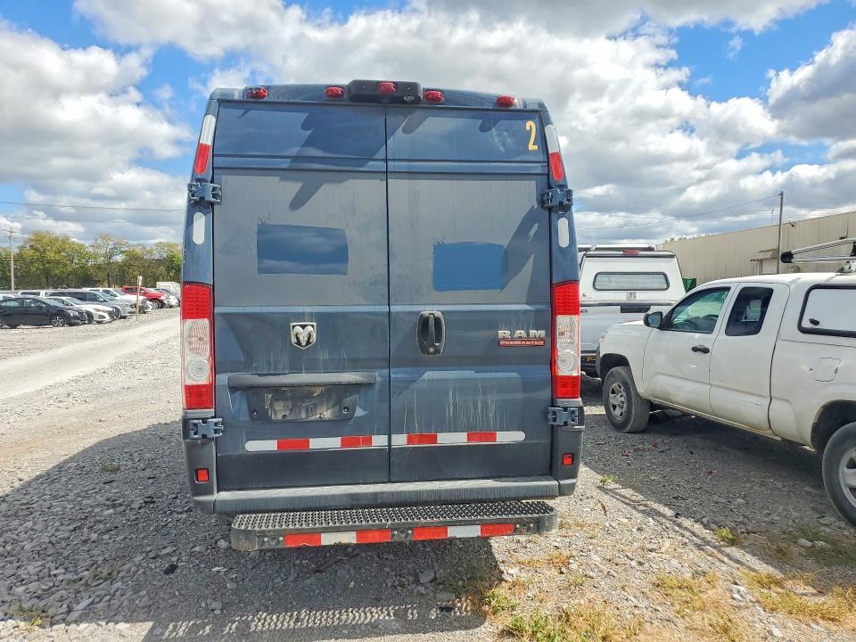 69053996 :رقم المزاد ، 3C6URVJG3LE140093 vin ، 2020 Ram Promaster 3500 مزاد بيع