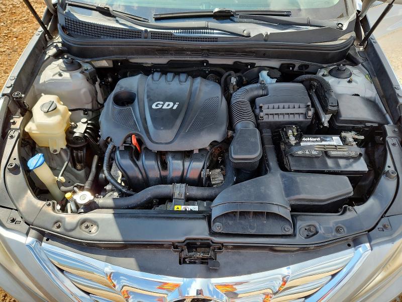 2013 Hyundai Sonata მანქანა იყიდება აუქციონზე, vin: 5NPEB4AC8DH637291, აუქციონის ნომერი: 69085786