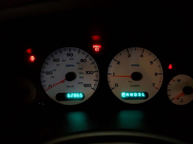 Auction sale of the 2003 Dodge Grand Caravan, vin: 1D4GP24323B196397, lot number: 64066146