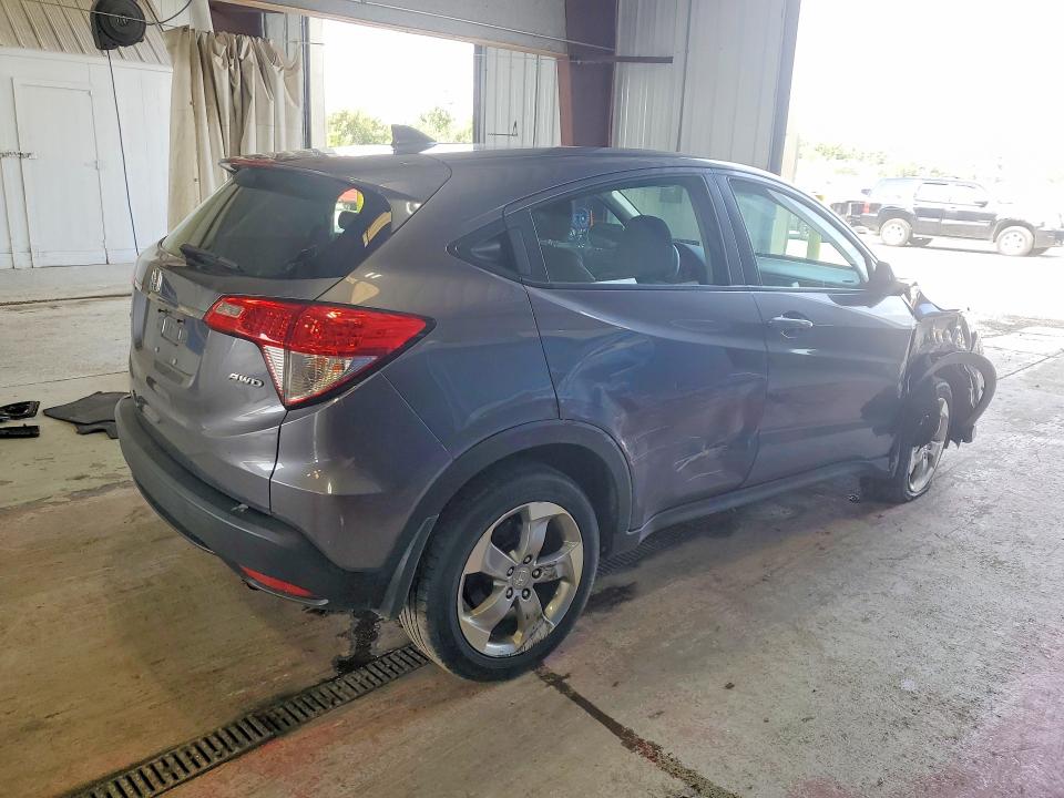 2020 Honda Hr-v მანქანა იყიდება აუქციონზე, vin: 3CZRU6H3XLM718146, აუქციონის ნომერი: 66968356