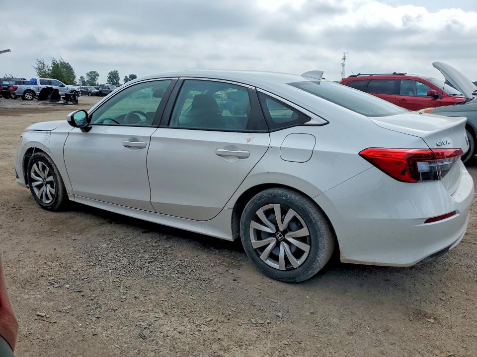 67099036 :رقم المزاد ، 2HGFE2F29PH107345 vin ، 2023 Honda Civic مزاد بيع