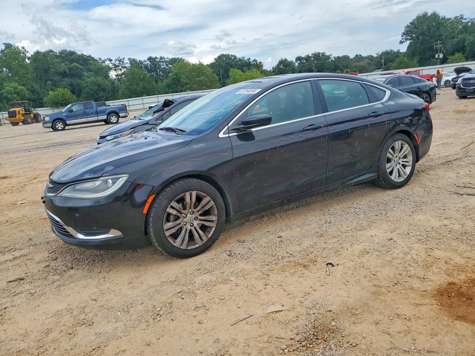 Aukcja sprzedaży 2015 Chrysler 200, vin: 1C3CCCAB6FN680878, numer aukcji: 67354096
