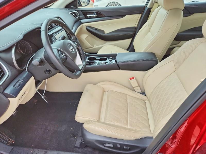 Aukcja sprzedaży 2023 Nissan Maxima, vin: 1N4AA6FV8PC507847, numer aukcji: 69765906