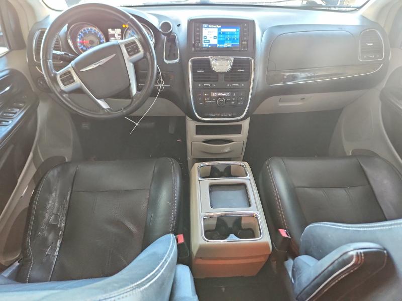 2012 Chrysler Town & Country მანქანა იყიდება აუქციონზე, vin: 2C4RC1BG1CR259217, აუქციონის ნომერი: 68883286