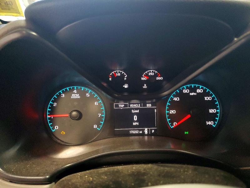2017 Chevrolet Colorado მანქანა იყიდება აუქციონზე, vin: 1GCHSBEA0H1224322, აუქციონის ნომერი: 70348826