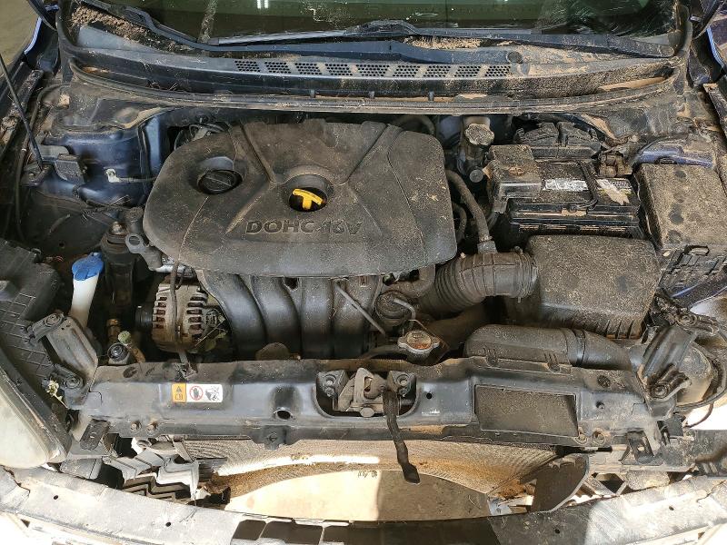 69088146 :رقم المزاد ، 5NPDH4AE0DH226401 vin ، 2013 Hyundai Elantra مزاد بيع