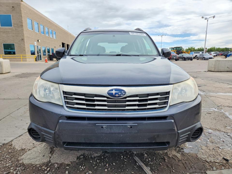 69192396 :رقم المزاد ، JF2SH6CC3AH723825 vin ، 2010 Subaru Forester مزاد بيع