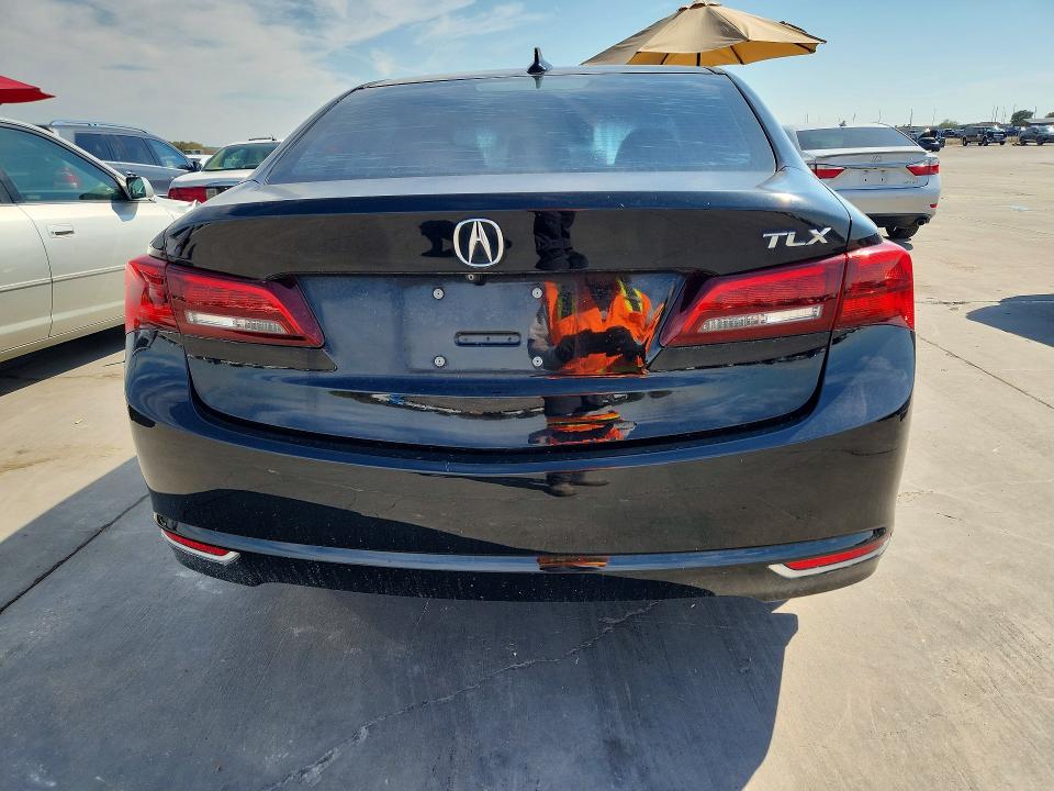 69732116 :رقم المزاد ، 19UUB2F58FA001282 vin ، 2015 Acura Tlx مزاد بيع
