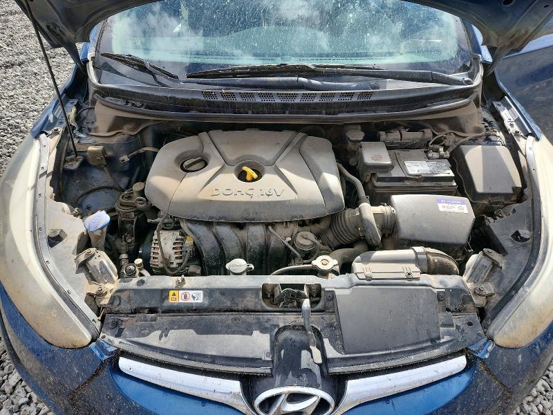 Продажа на аукционе авто 2015 Hyundai Elantra, vin: KMHDH4AE0FU348423, номер лота: 67193456
