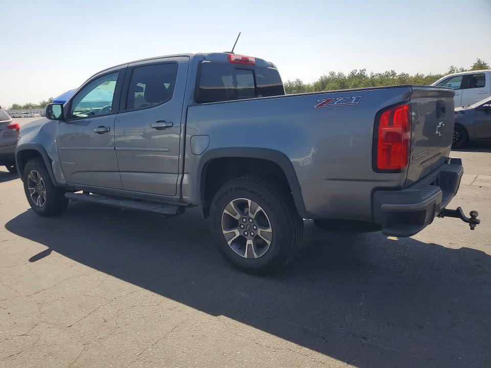 Продажа на аукционе авто 2018 Chevrolet Colorado, vin: 1GCGSDEN4J1151441, номер лота: 67161646