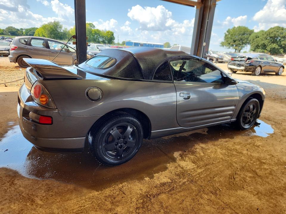 67839506 :رقم المزاد ، 4A3AE45G83E117588 vin ، 2003 Mitsubishi Eclipse مزاد بيع