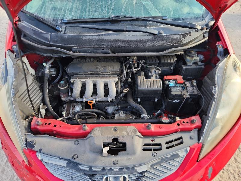 2010 Honda Fit მანქანა იყიდება აუქციონზე, vin: JHMGE8G29AC040209, აუქციონის ნომერი: 68065816