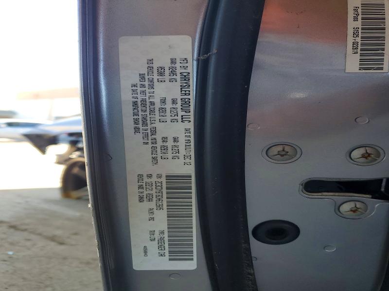 Auction sale of the 2013 Dodge Challenger, vin: 2C3CDYBT6DH612605, lot number: 67447696