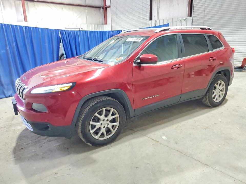 Auction sale of the 2015 Jeep Cherokee, vin: 1C4PJMCS2FW672518, lot number: 69750346