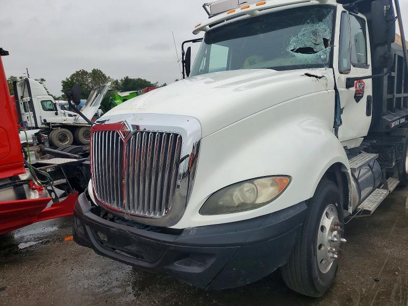 68741226 :رقم المزاد ، 1HSDJSJR8CH051251 vin ، 2012 International Prostar مزاد بيع