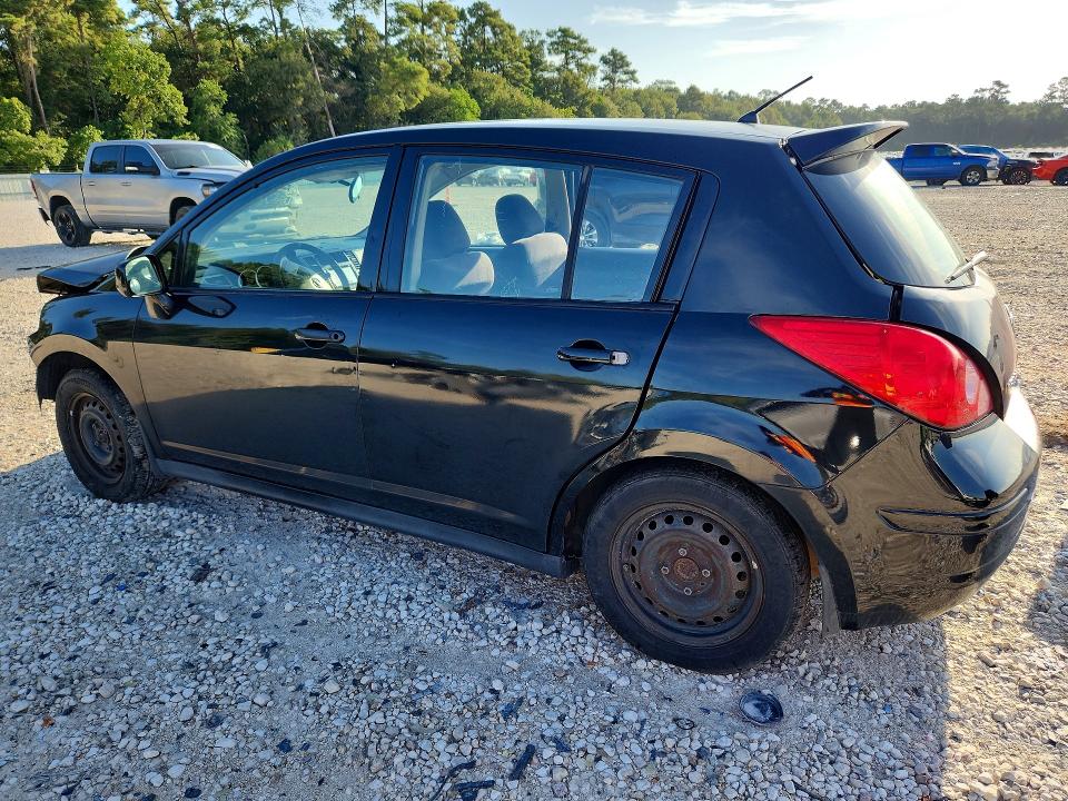 2008 Nissan Versa მანქანა იყიდება აუქციონზე, vin: 3N1BC13E58L447714, აუქციონის ნომერი: 68094286