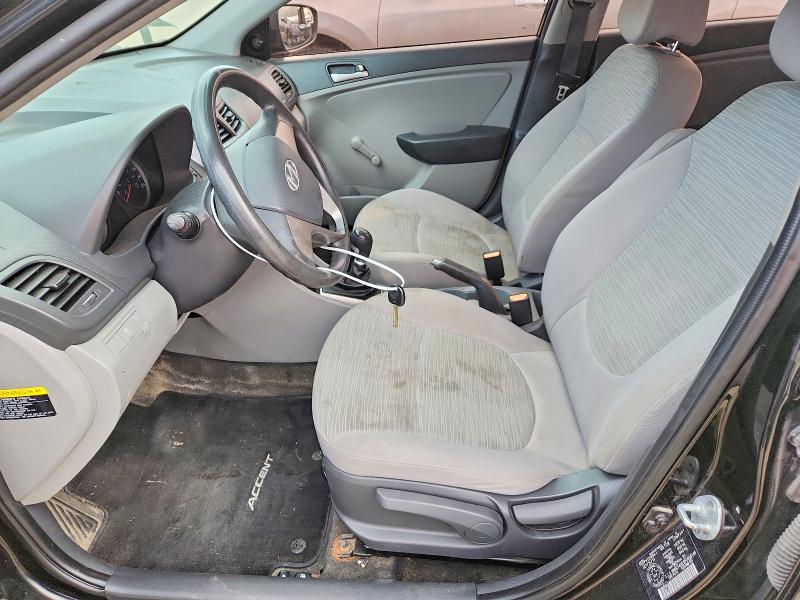 2015 Hyundai Accent მანქანა იყიდება აუქციონზე, vin: KMHCT4AE9FU806146, აუქციონის ნომერი: 68865936