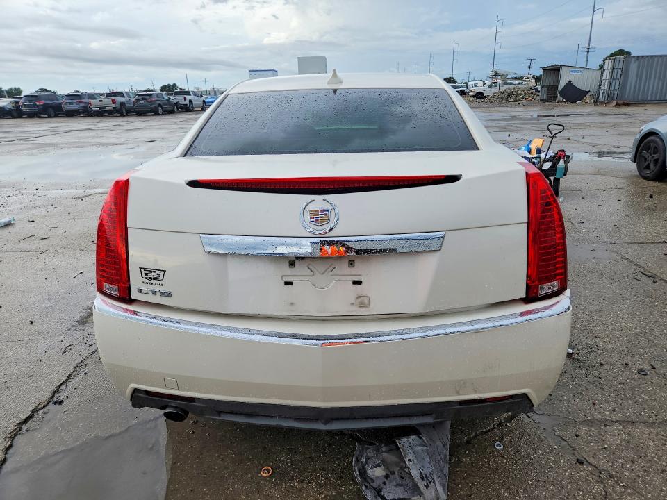 2012 Cadillac Cts მანქანა იყიდება აუქციონზე, vin: 1G6DE5E51C0147746, აუქციონის ნომერი: 68084986