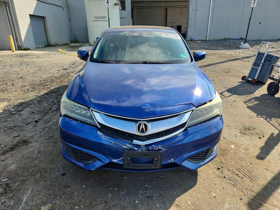 2016 Acura Ilx მანქანა იყიდება აუქციონზე, vin: 19UDE2F38GA017375, აუქციონის ნომერი: 68622436