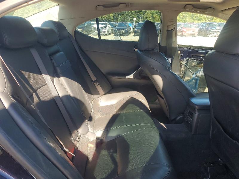 Продажа на аукционе авто 2007 Lexus Is, vin: JTHCK262075010051, номер лота: 68291966