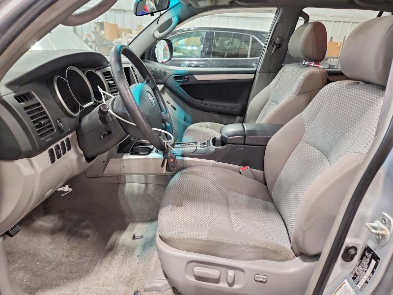 2006 Toyota 4runner მანქანა იყიდება აუქციონზე, vin: JTEBT14R660063588, აუქციონის ნომერი: 68953566