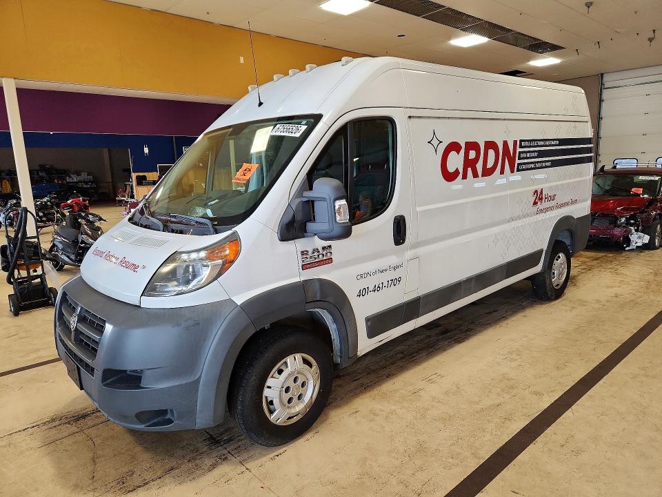 Auction sale of the 2014 Ram Promaster 2500, vin: 3C6TRVDG9EE129495, lot number: 67556526
