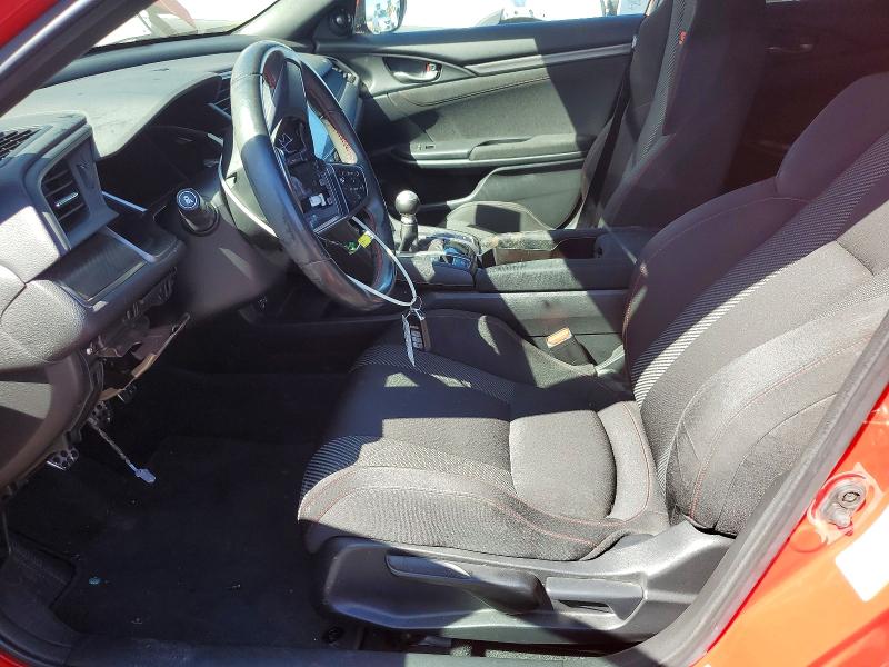2018 Honda Civic მანქანა იყიდება აუქციონზე, vin: 2HGFC1E58JH706188, აუქციონის ნომერი: 68068446