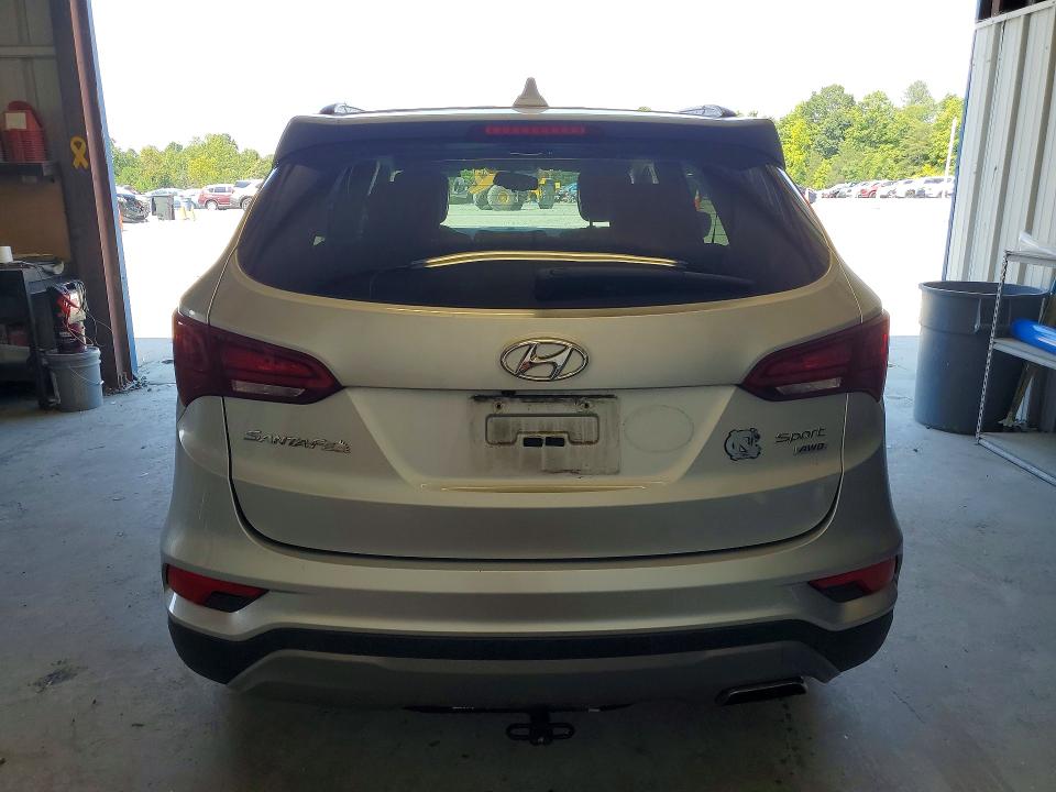 Продажа на аукционе авто 2017 Hyundai Santa Fe Sport, vin: 5XYZUDLB1HG384585, номер лота: 67249616
