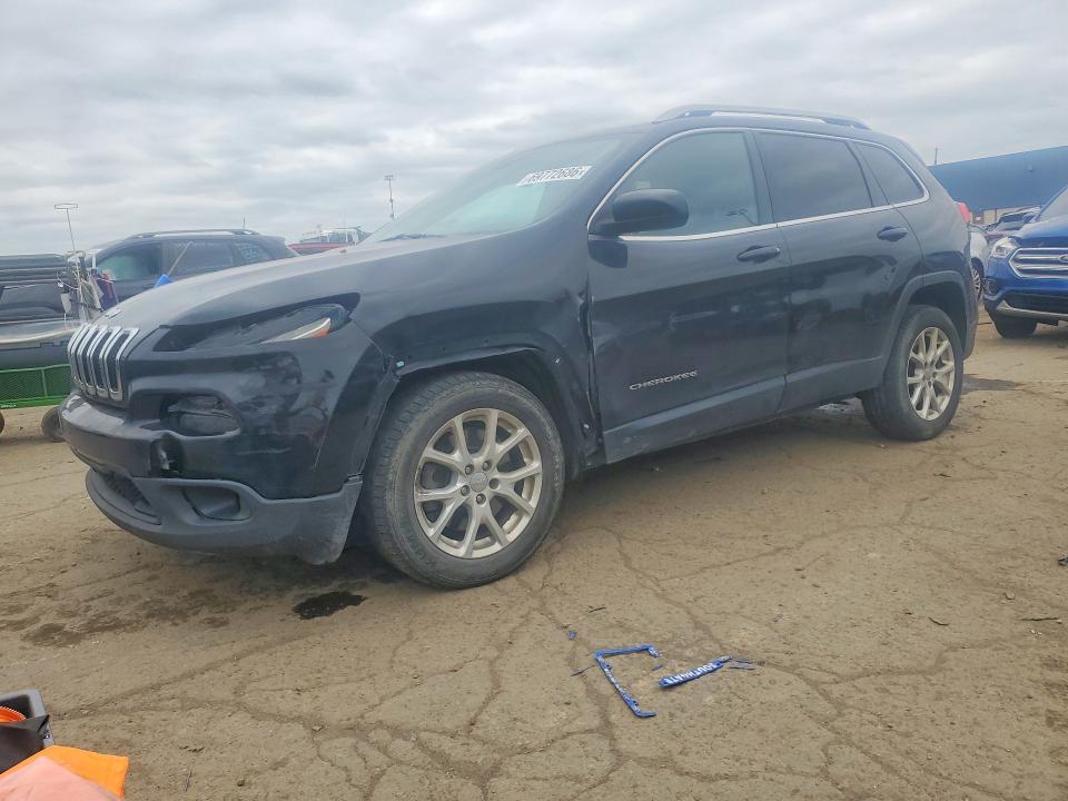 Продаж на аукціоні авто 2016 Jeep Cherokee, vin: 1C4PJLCSXGW159674, номер лоту: 69772686