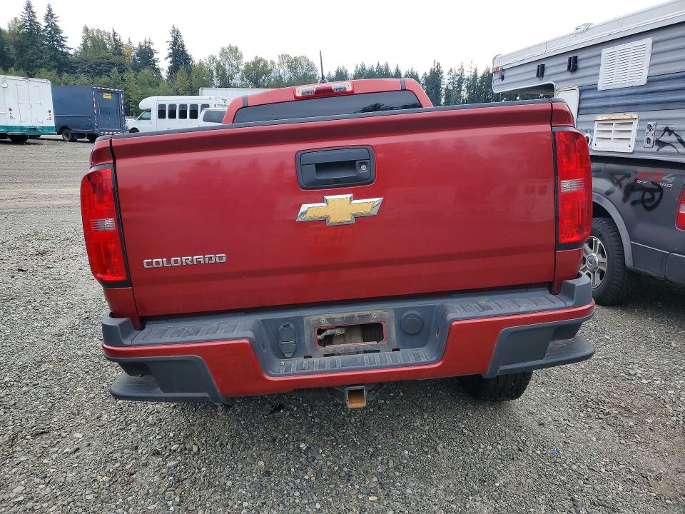 Aukcja sprzedaży 2015 Chevrolet Colorado, vin: 1GCGTCE36F1165323, numer aukcji: 70365356