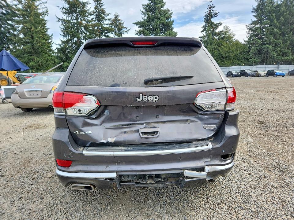 70078016 :رقم المزاد ، 1C4RJFJGXFC151678 vin ، 2015 Jeep Grand Cherokee مزاد بيع