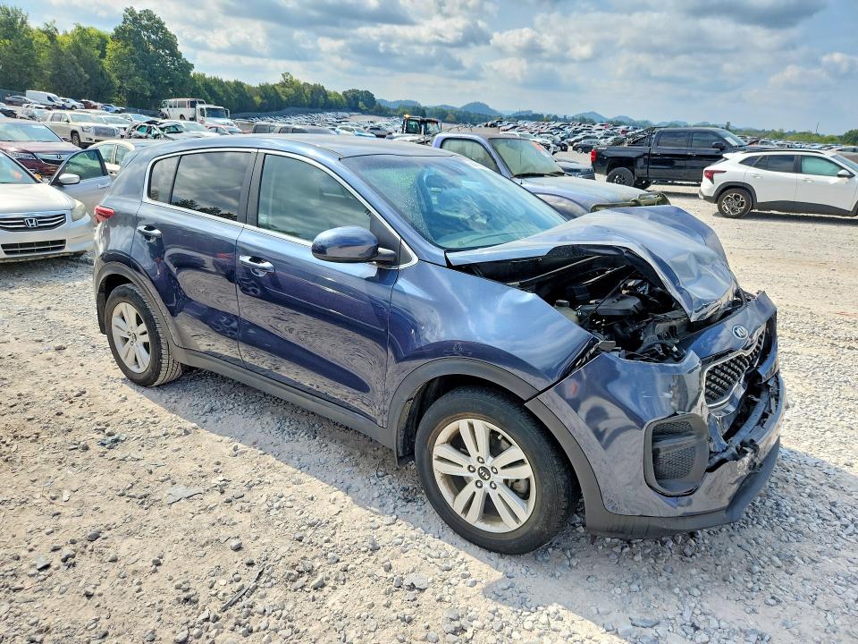 Продажа на аукционе авто 2017 Kia Sportage, vin: KNDPM3AC0H7206824, номер лота: 68889926