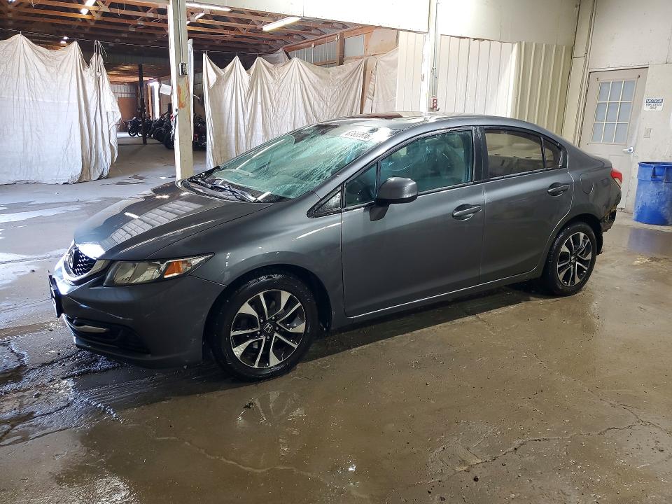 Aukcja sprzedaży 2013 Honda Civic, vin: 19XFB2F83DE045086, numer aukcji: 67682816